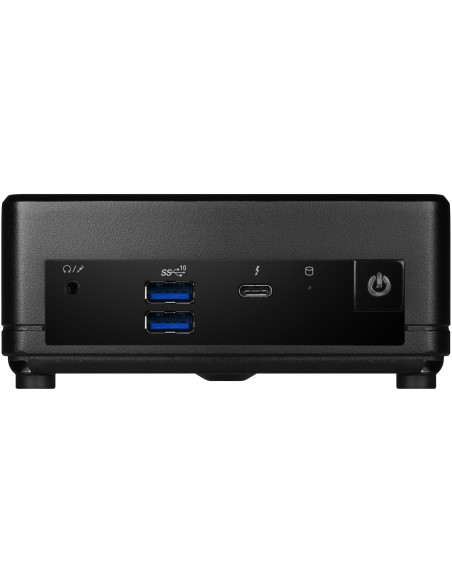MSI Cubi NUC 1MG-207ES Core 5-120U negro