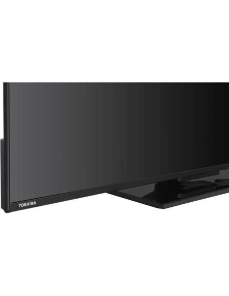 Tv toshiba 65pulgadas qled 65qv3463dg smart tv