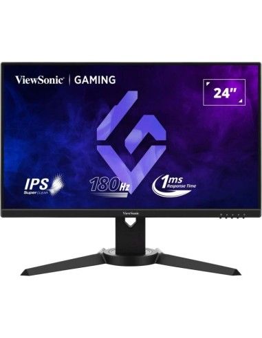 MONITOR VIEWSONIC 24" VX2479J-HD-PRO FHD IPS 180HZ 2 X HDMI DP AJUSTABLE