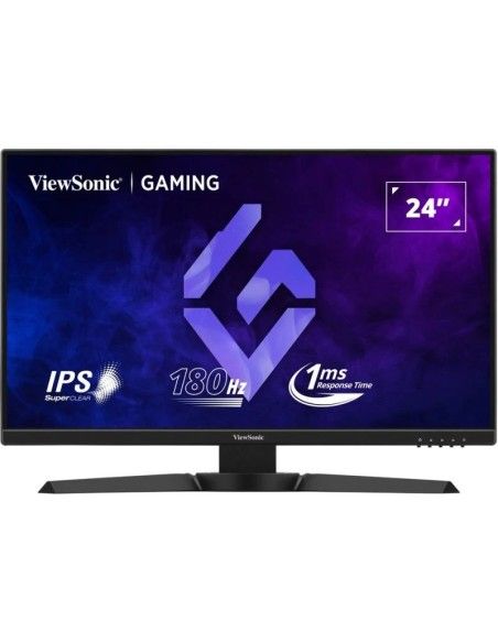 MONITOR VIEWSONIC 24" VX2479J-HD-PRO FHD IPS 180HZ 2 X HDMI DP AJUSTABLE