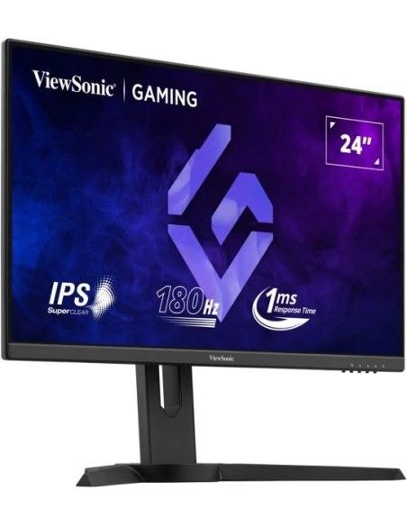MONITOR VIEWSONIC 24" VX2479J-HD-PRO FHD IPS 180HZ 2 X HDMI DP AJUSTABLE
