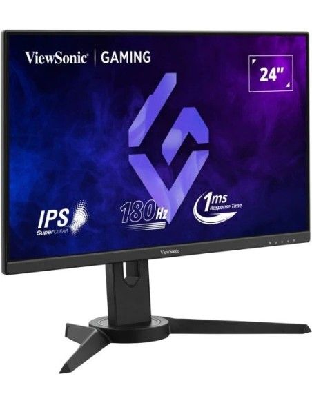 MONITOR VIEWSONIC 24" VX2479J-HD-PRO FHD IPS 180HZ 2 X HDMI DP AJUSTABLE