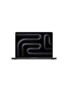 Portatil apple macbook pro 14 - apple m4 - 16gb - 1tb ssd - 14pulgadas - negro espacial