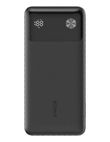 POWERBANK ANKER POWER BANK 10000MAH 22.5W BLACK
