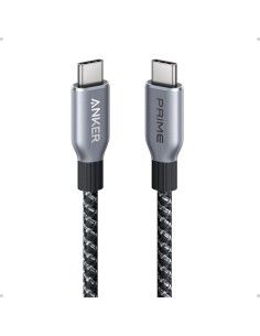 CABLE ANKER ANKER PRIME USB-C TO USB-C CABLE (3FT 240W UPCYCLED-BRAIDED)
