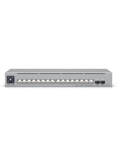 Ubiquiti USW-Pro-Max-16-PoE Switch L3 4x2GbE PoE++