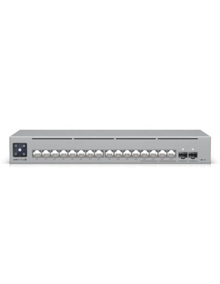Ubiquiti USW-Pro-Max-16-PoE Switch L3 4x2GbE PoE++