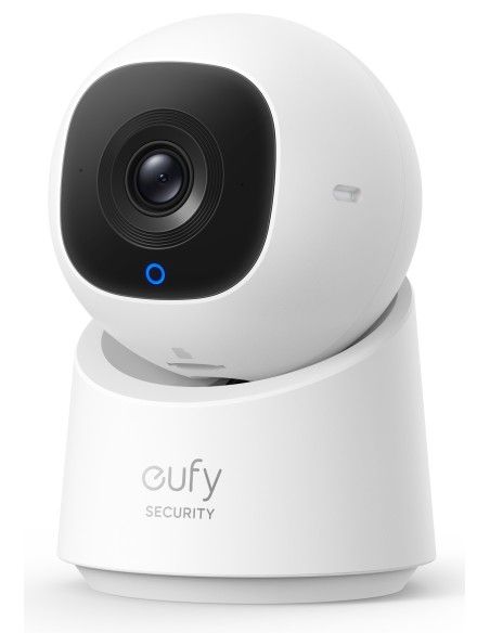CAMARA EUFY SECURITY INDOOR CAM C220 - WHITE