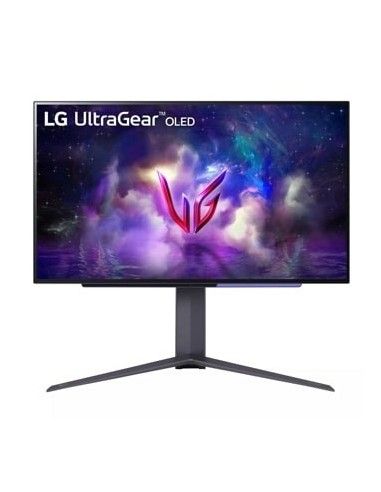 Lg ultragear 27gs95qe - b 27pulgadas 2560 x 1440 0.03ms usb hdmi displayport reg. altura