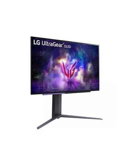 Lg ultragear 27gs95qe - b 27pulgadas 2560 x 1440 0.03ms usb hdmi displayport reg. altura