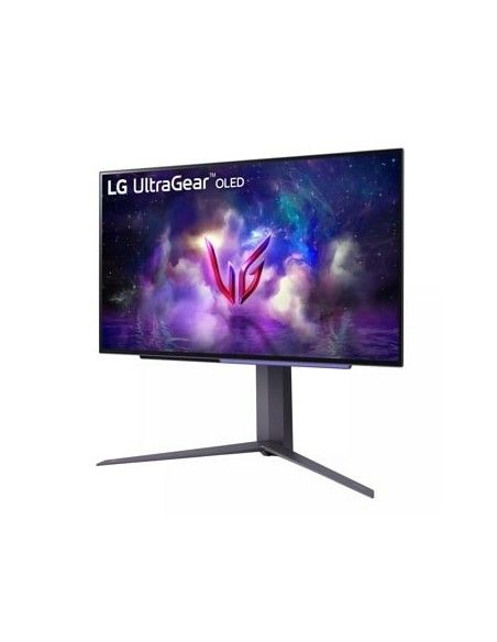 Lg ultragear 27gs95qe - b 27pulgadas 2560 x 1440 0.03ms usb hdmi displayport reg. altura