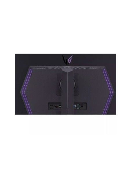 Lg ultragear 27gs95qe - b 27pulgadas 2560 x 1440 0.03ms usb hdmi displayport reg. altura