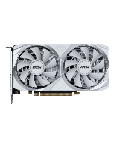 TARJETA GRAFICA MSI RTX 3050 VENTUS 2X WHITE 8GB OC