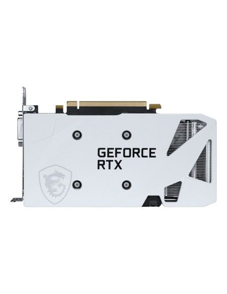 TARJETA GRAFICA MSI RTX 3050 VENTUS 2X WHITE 8GB OC