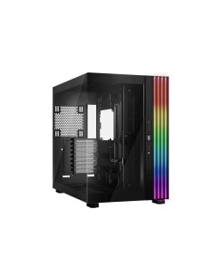 CAJA BEQUIET LIGHT BASE 900 DX E-ATX SIN FUENTE ARGB NEGRO