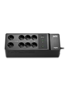 APC Back-UPS  500VA 300W 8 Schuko 1 USB A
