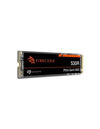 Seagate FireCuda 530R SSD 4TB M.2 PCIe Gen4 x4
