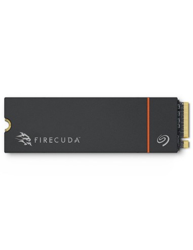 Seagate FireCuda 530R HS SSD 4TB M.2 PCIe Gen4 x4