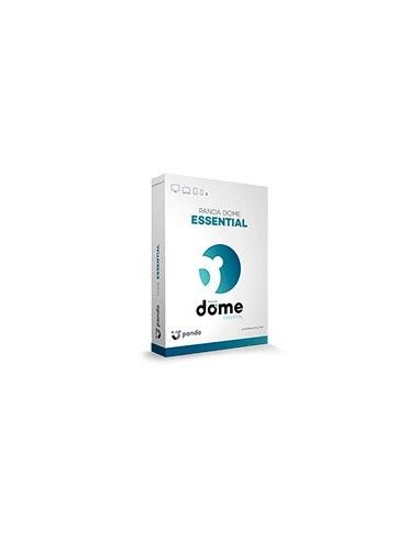 Antivirus panda dome  essential 5 dispositivos 1 año esd licencia electronica