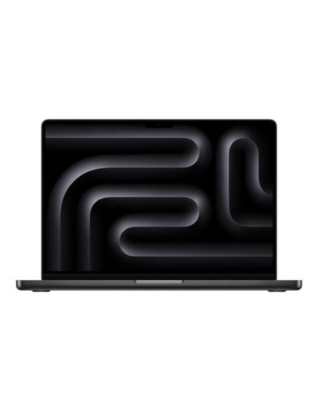 Portatil apple macbook pro 14 apple m4 24gb ssd 1tb 14.2pulgadas