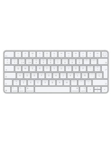 Teclado apple magic keyboard inalambrico touch id