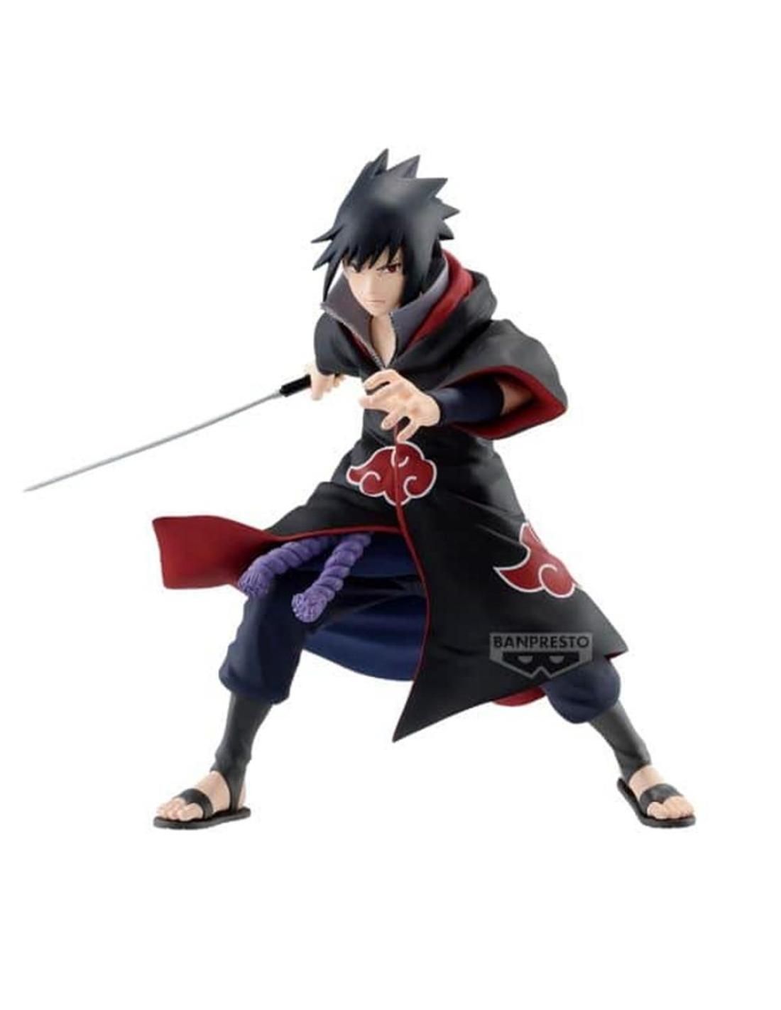 Figura Naruto Figura Banpresto Naruto Shippuden Vibration Stars