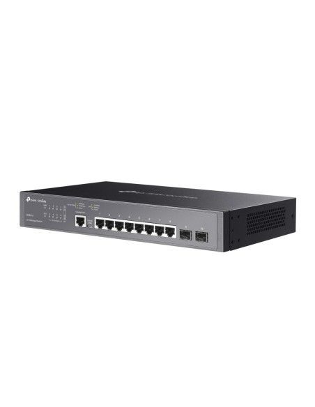 SWITCH TP LINK OMADA TL-SG3210   L2, 8x1G, 2xSFP