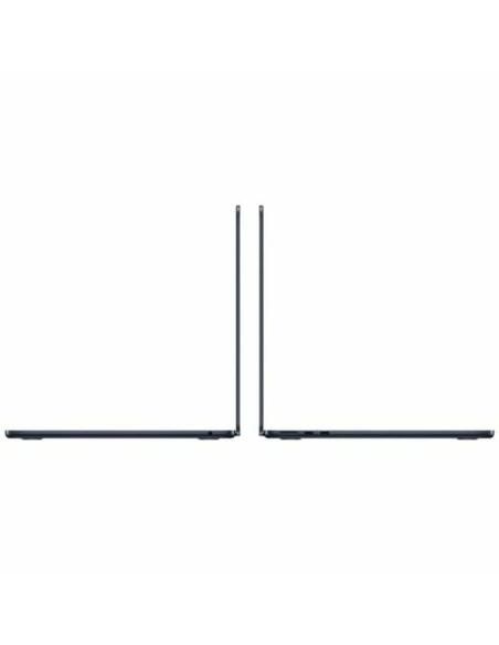 Portatil apple macbook air 13 apple m3 16gb ssd 256gb 13.6pulgadas