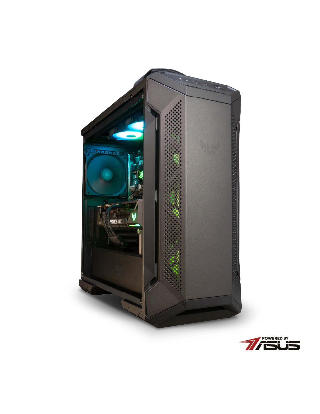 PC Gaming Última Élite PBA | Intel Core i7 13700F / RTX 4080 16GB / 32GB RAM / Windows 11 Pro (S1)