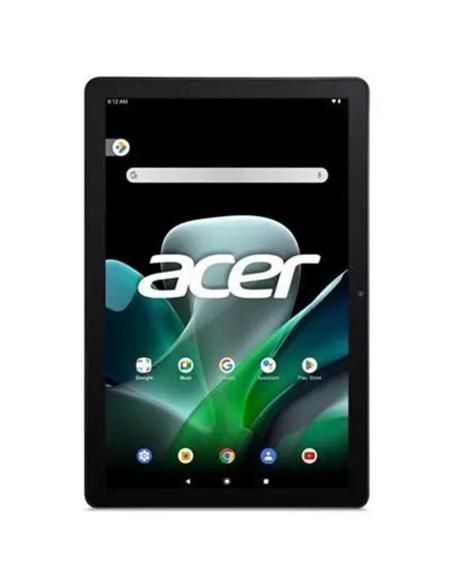 Tablet acer iconia m10 - 12 10.1pulgadas 6gb 128gb wifi gris + funda libro