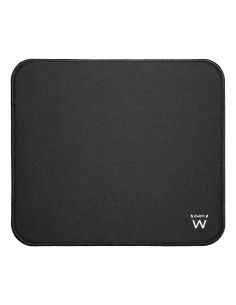 ALFOMBRILLA EWENT POLIESTER ANTIDESLIZANTE NEGRO