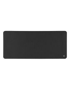 ALFOMBRILLA EWENT EXTRA-GRANDE EN LYCRA ANTIDESLIZANTE NEGRO