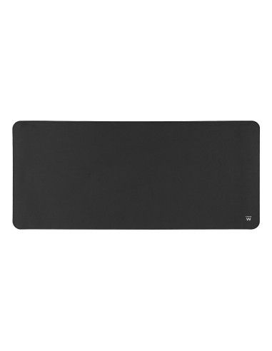 ALFOMBRILLA EWENT EXTRA-GRANDE EN LYCRA ANTIDESLIZANTE NEGRO