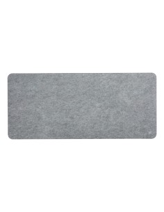 ALFOMBRILLA EWENT FIELTRO EXTRA-GRANDE GRIS