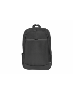 MOCHILA NATEC KUDU PARA PORTATIL HASTA 15.6" NEGRA 19 LTRS