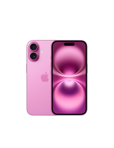 SMARTPHONE APPLE IPHONE 16 256GB PINK