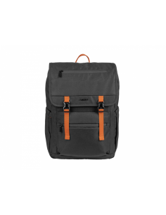 MOCHILA NATEC NIALA GINGER PARA PORTATIL HASTA 15.6" NARANJA 18 LTRS