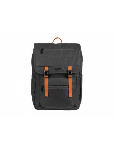 MOCHILA NATEC NIALA GINGER PARA PORTATIL HASTA 15.6" NARANJA 18 LTRS