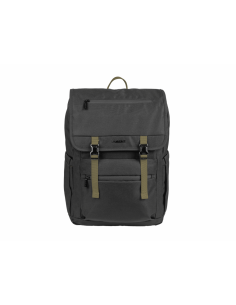 MOCHILA NATEC NIALA HUNTER PARA PORTATIL HASTA 15.6" VERDE 18 LTRS