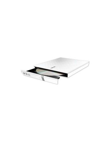 ASUS SDRW-08D2S-U Lite unidad de disco óptico DVD±R RW Blanc
