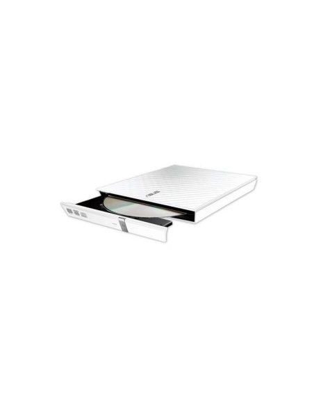 ASUS SDRW-08D2S-U Lite unidad de disco óptico DVD±R RW Blanc