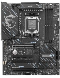 PLACA BASE MSI MAG X870 GAMING PLUS WIFI  ATX AM5 4XDDR5