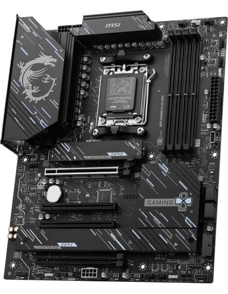 PLACA BASE MSI MAG X870 GAMING PLUS WIFI  ATX AM5 4XDDR5