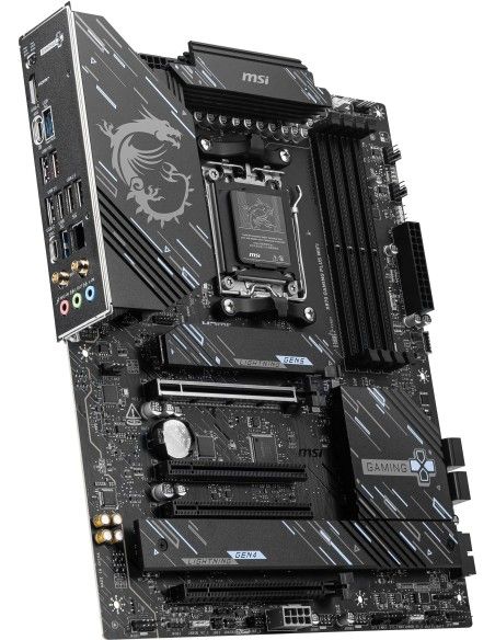 PLACA BASE MSI MAG X870 GAMING PLUS WIFI  ATX AM5 4XDDR5