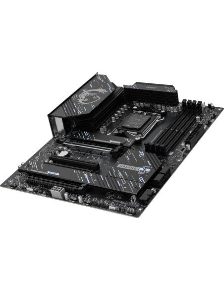 PLACA BASE MSI MAG X870 GAMING PLUS WIFI  ATX AM5 4XDDR5