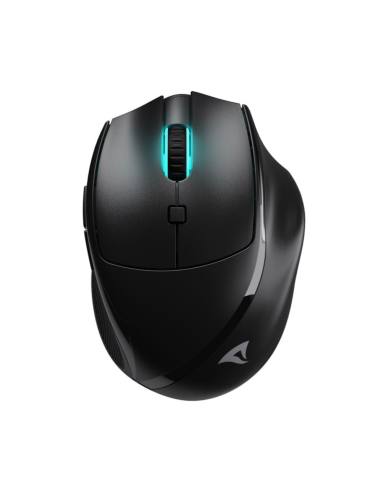 RATON GAMING SHARKOON SKILLER OFFICEPAL M25W NEGRO