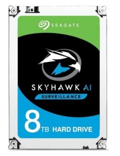 DISCO SEAGATE SKYHAWK 8TB SATA3