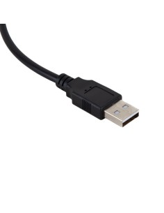 iggual Cable USB 2.0 A(M)-A(M) A-A macho 2 metros