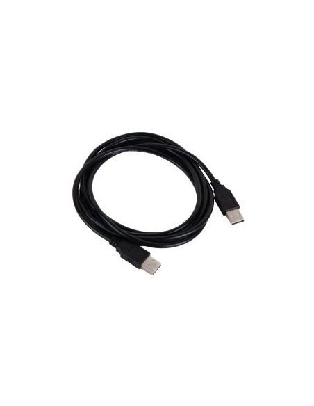 iggual Cable USB 2.0 A(M)-A(M) A-A macho 2 metros
