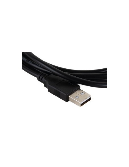iggual Cable USB 2.0 A(M)-A(M) A-A macho 2 metros